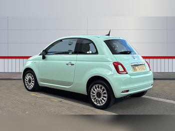 Used Fiat 500 2020 for sale - 75593087: Photo