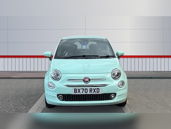 Used Fiat 500 2020 for sale - 75593087: Photo