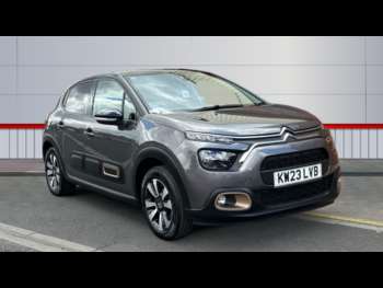 2023 (23) - 1.2 PureTech C-Series Edition 5dr Petrol Hatchback