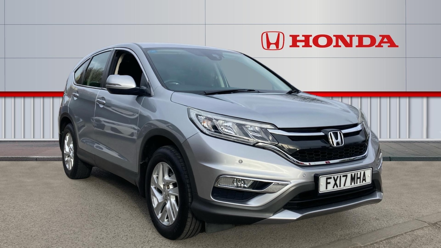 Used Honda CR-V 2017 for sale - 78067385: Photo 1