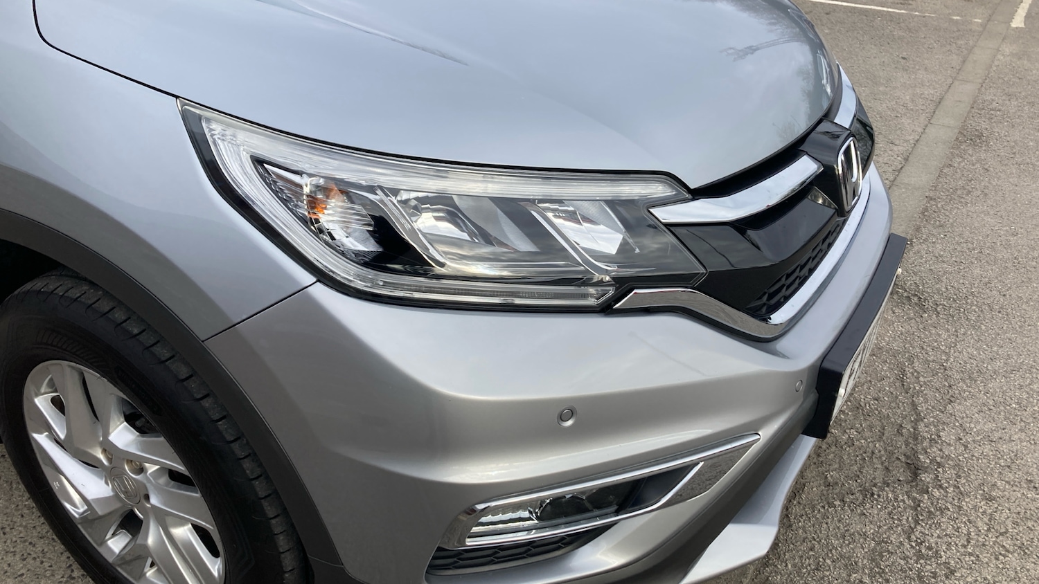 Used Honda CR-V 2017 for sale - 78067385: Photo 17