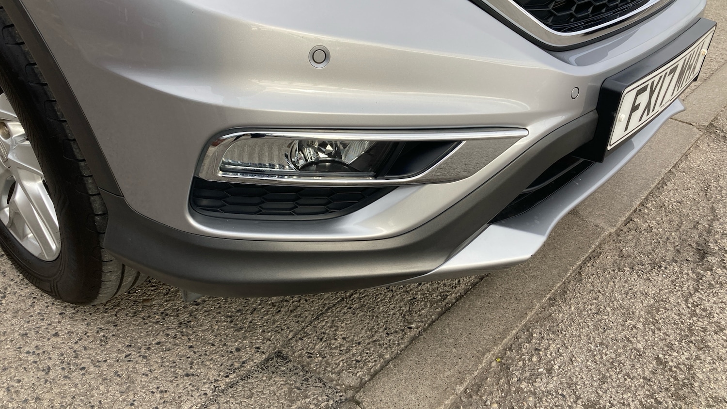 Used Honda CR-V 2017 for sale - 78067385: Photo 18