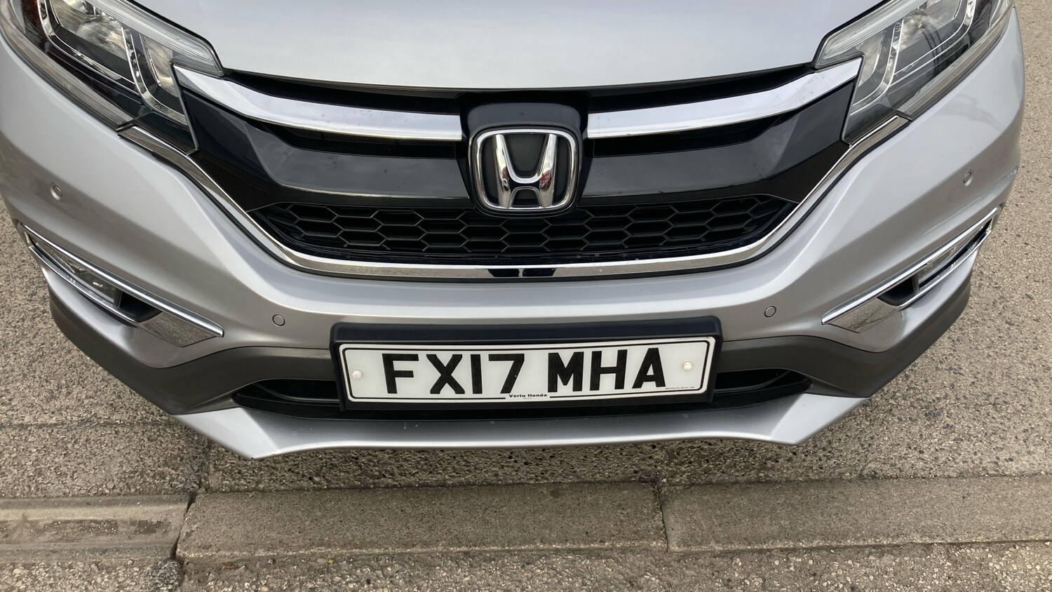 Used Honda CR-V 2017 for sale - 78067385: Photo 19