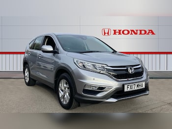 Honda CR-V feature image