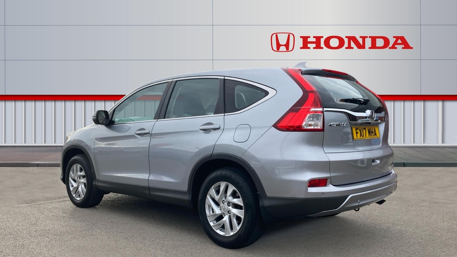 Used Honda CR-V 2017 for sale - 78067385: Photo 3