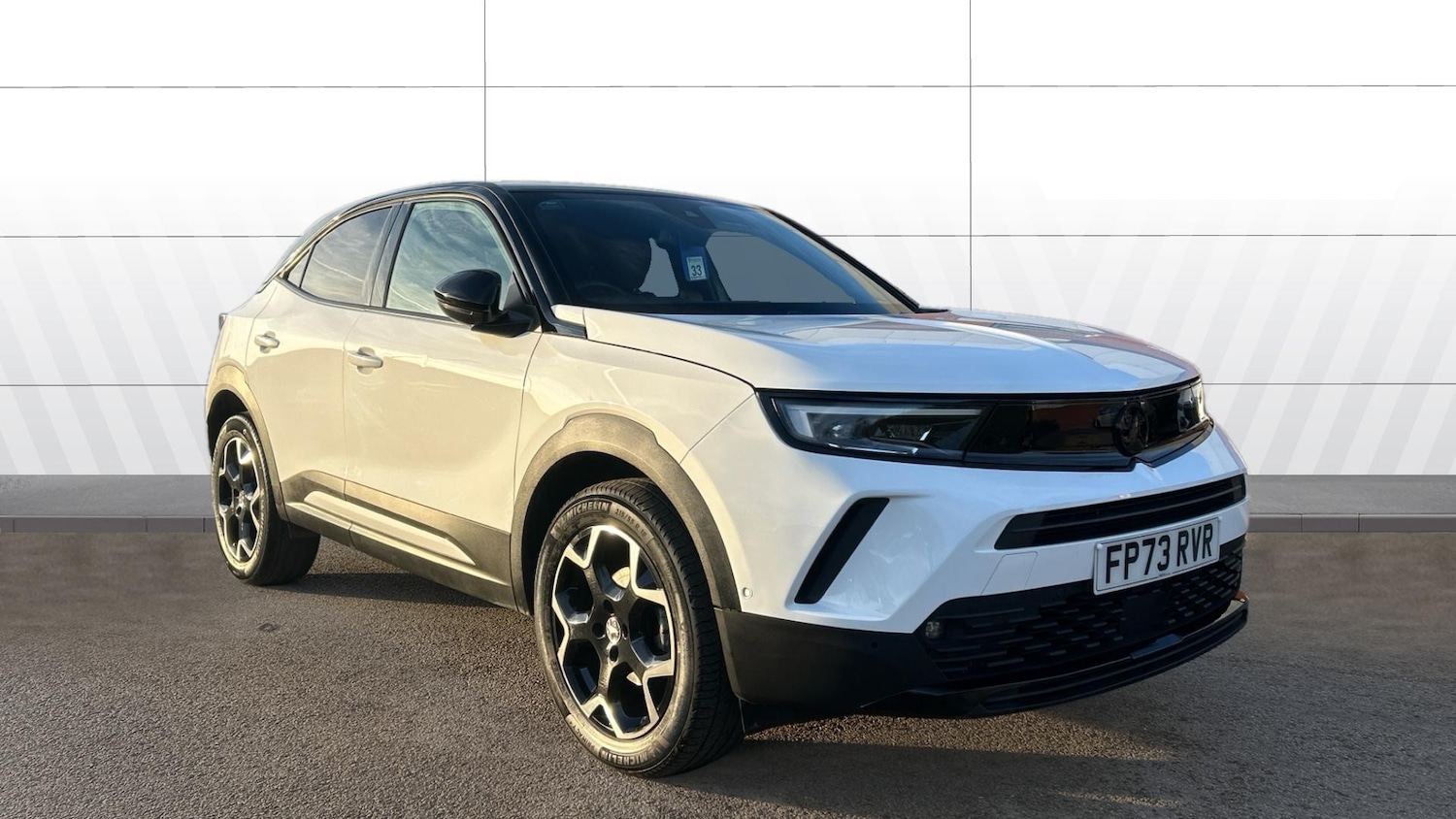 Used Vauxhall Mokka 2023 for sale - 76652227: Photo 1