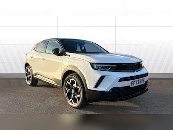 Vauxhall - Mokka