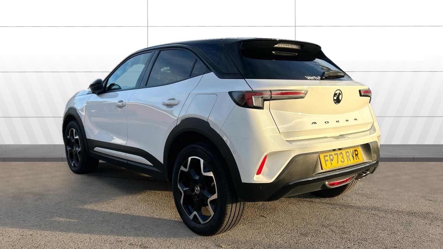 Used Vauxhall Mokka 2023 for sale - 76652227: Photo 2