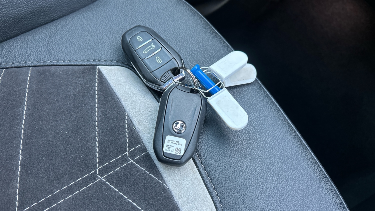 Used Vauxhall Mokka 2023 for sale - 76652227: Photo 20