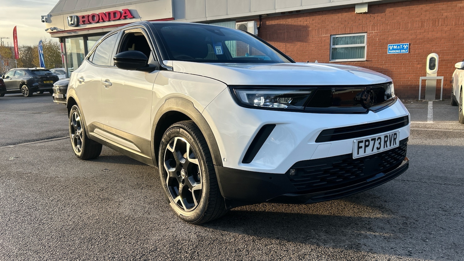 Used Vauxhall Mokka 2023 for sale - 76652227: Photo 37