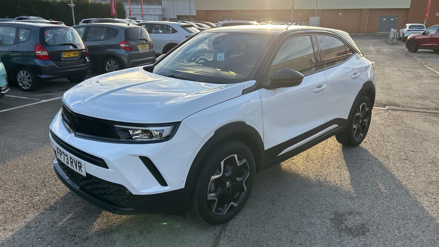 Used Vauxhall Mokka 2023 for sale - 76652227: Photo 38