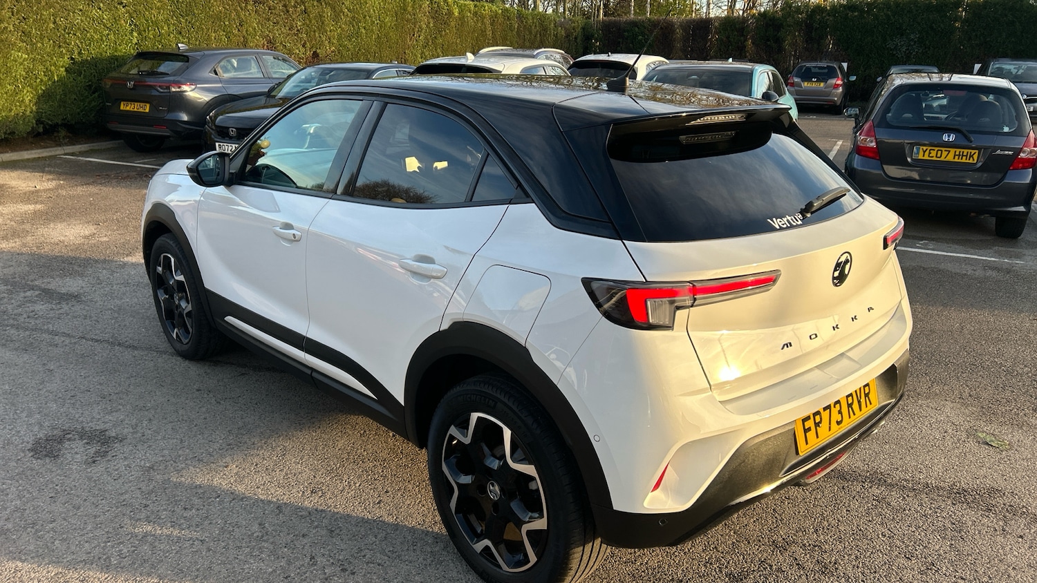 Used Vauxhall Mokka 2023 for sale - 76652227: Photo 41