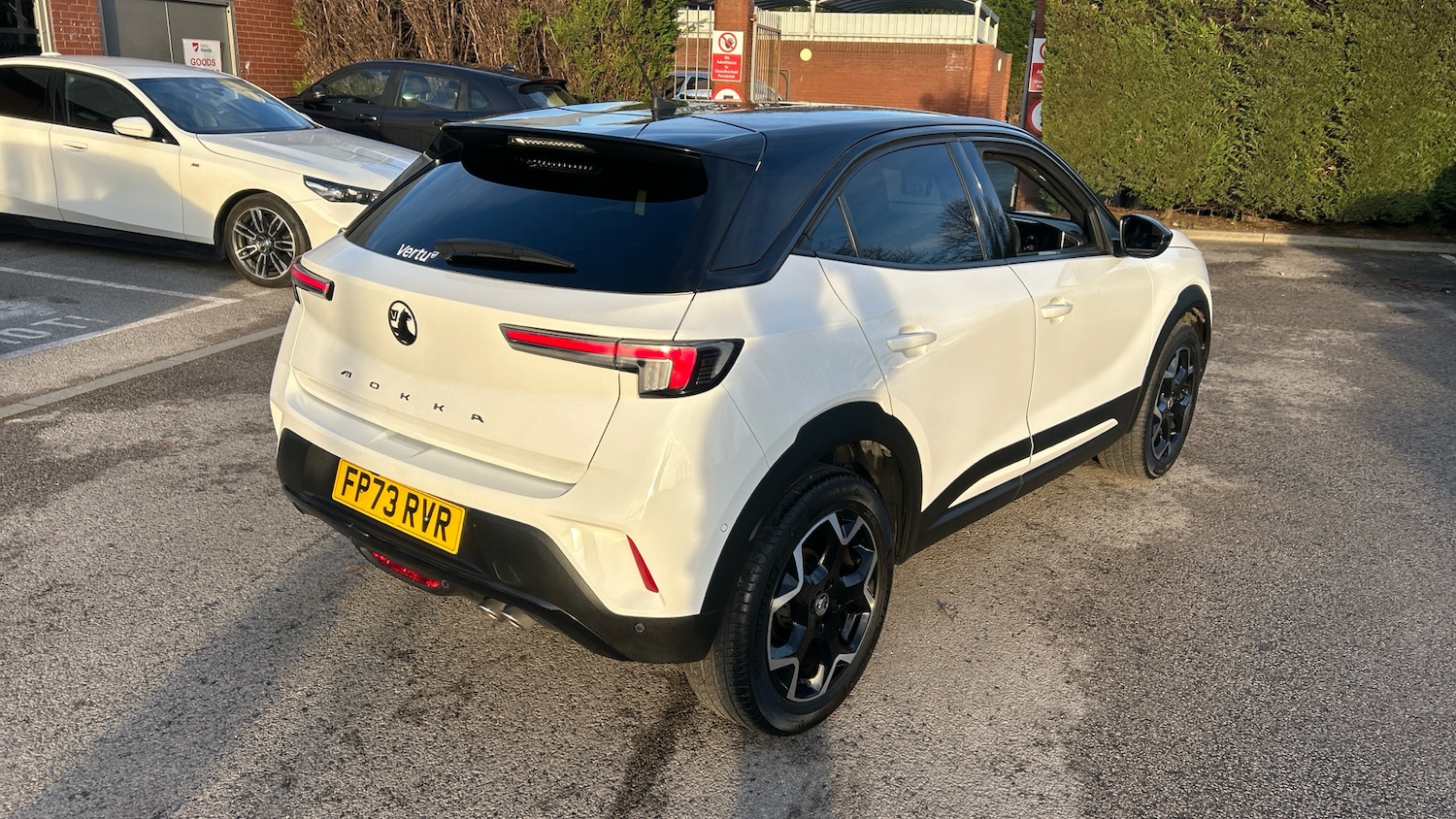 Used Vauxhall Mokka 2023 for sale - 76652227: Photo 42