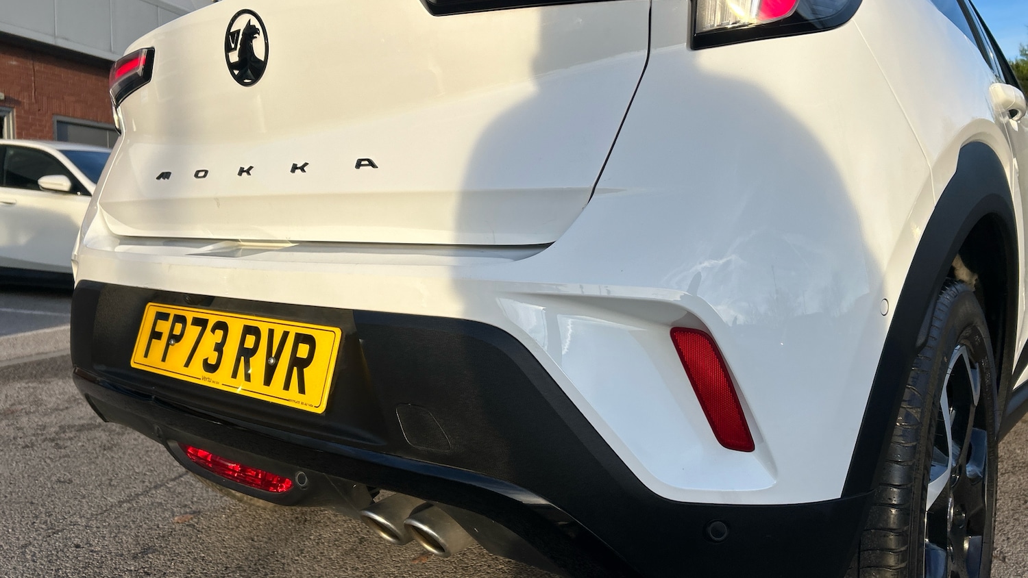 Used Vauxhall Mokka 2023 for sale - 76652227: Photo 43