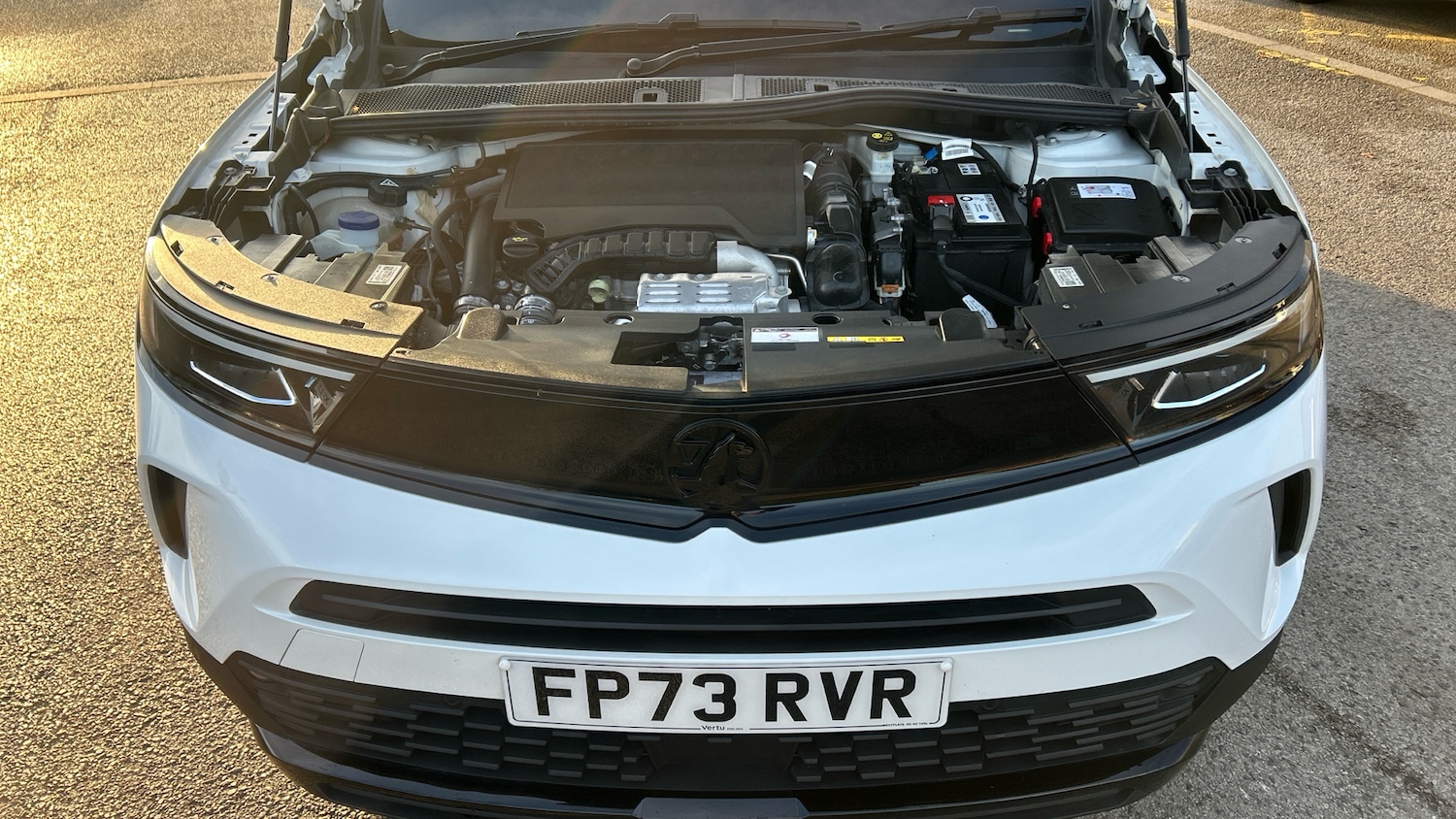 Used Vauxhall Mokka 2023 for sale - 76652227: Photo 8