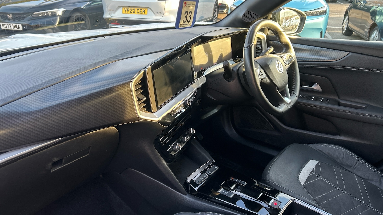 Used Vauxhall Mokka 2023 for sale - 76652227: Photo 9