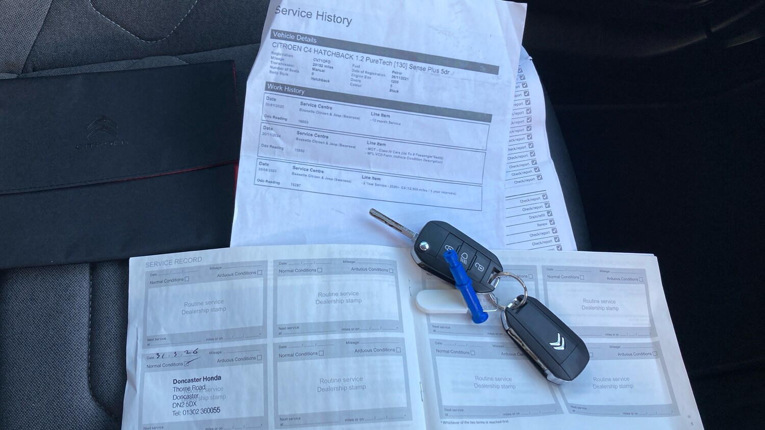 Used Citroen C4 2021 for sale - 78106137: Photo 19