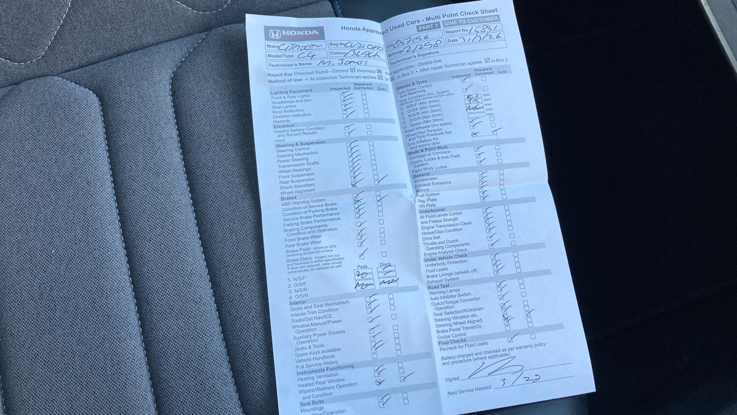 Used Citroen C4 2021 for sale - 78106137: Photo 23