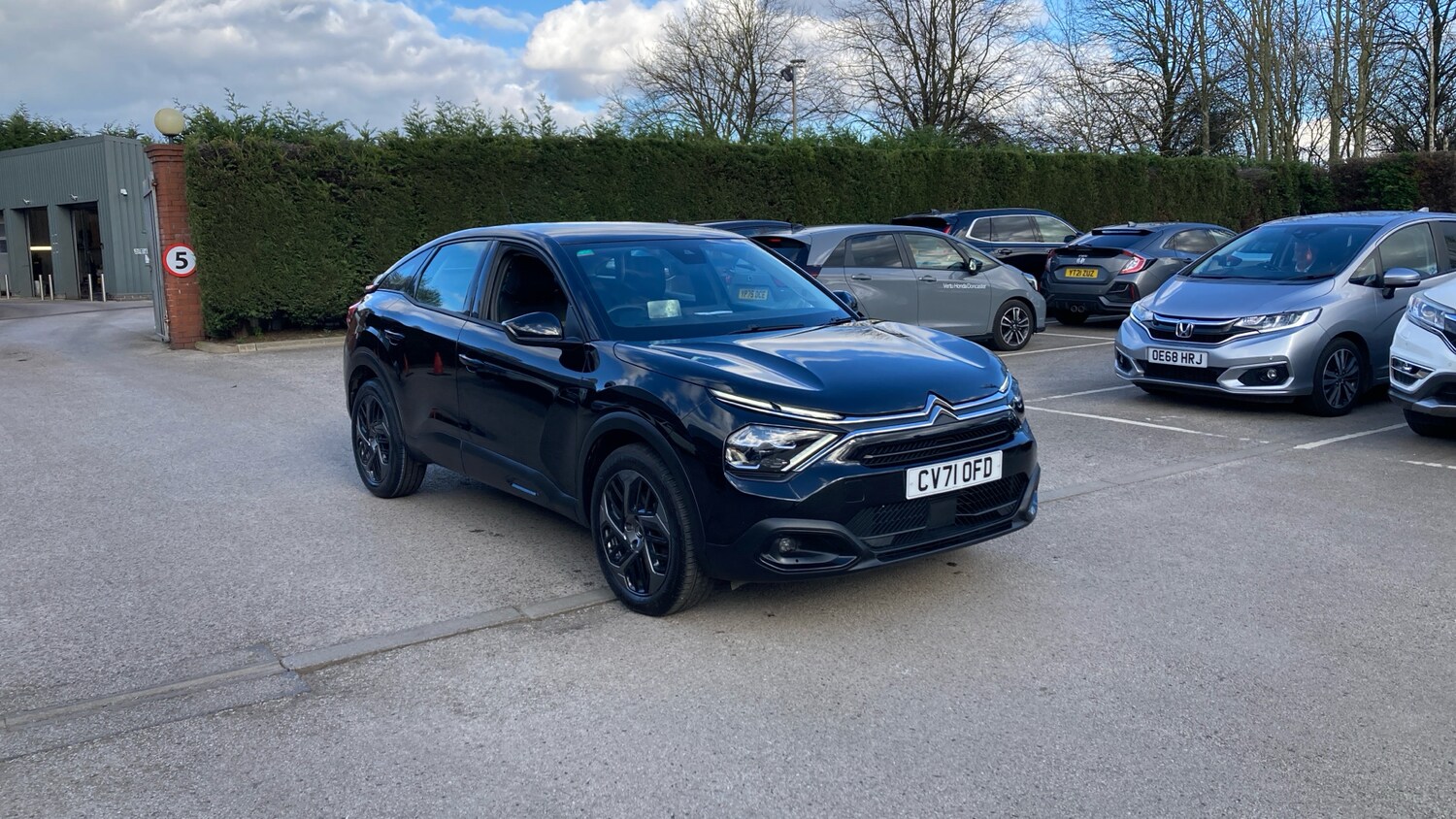 Used Citroen C4 2021 for sale - 78106137: Photo 35