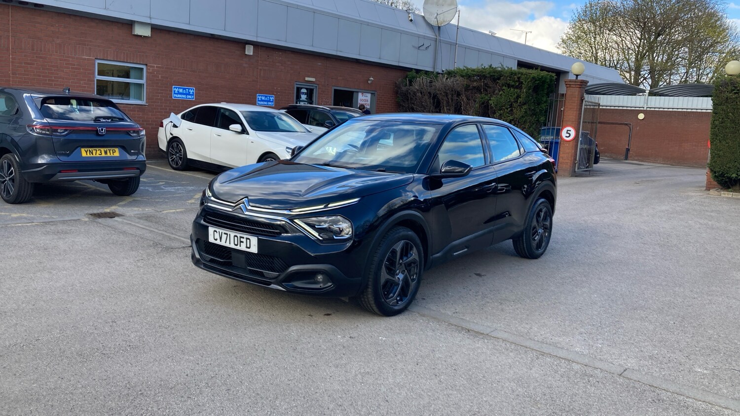 Used Citroen C4 2021 for sale - 78106137: Photo 36