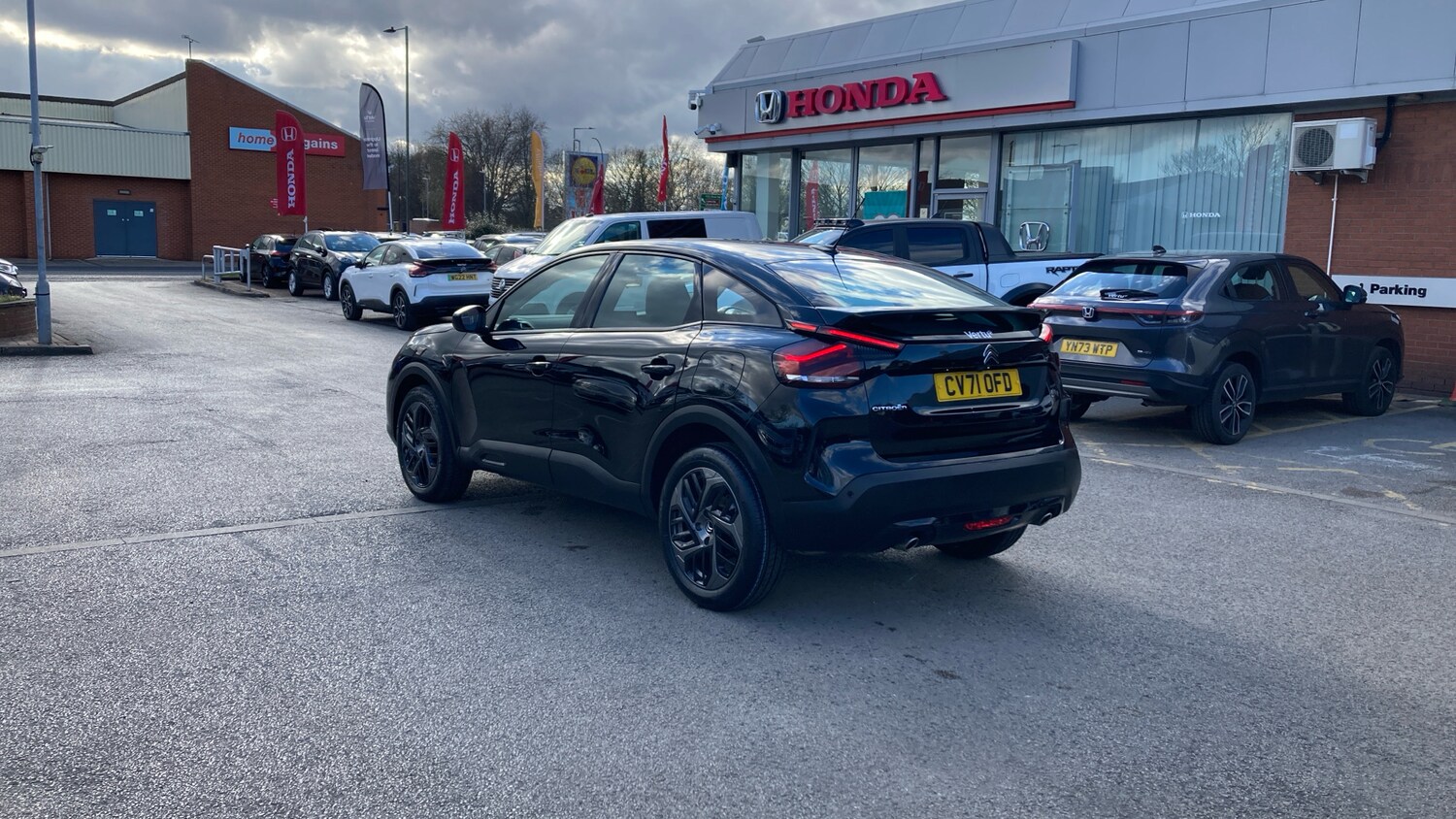 Used Citroen C4 2021 for sale - 78106137: Photo 37