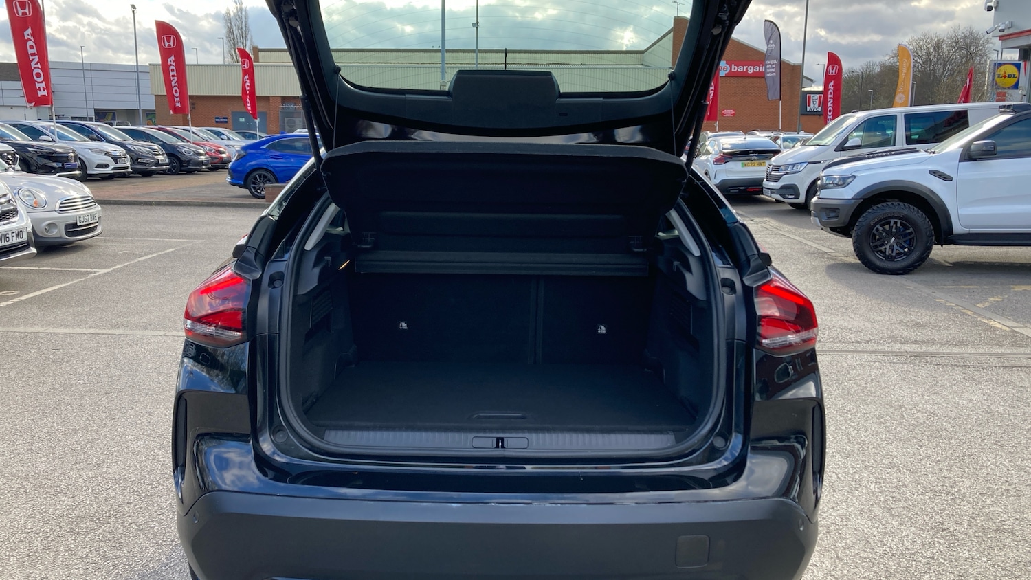 Used Citroen C4 2021 for sale - 78106137: Photo 4