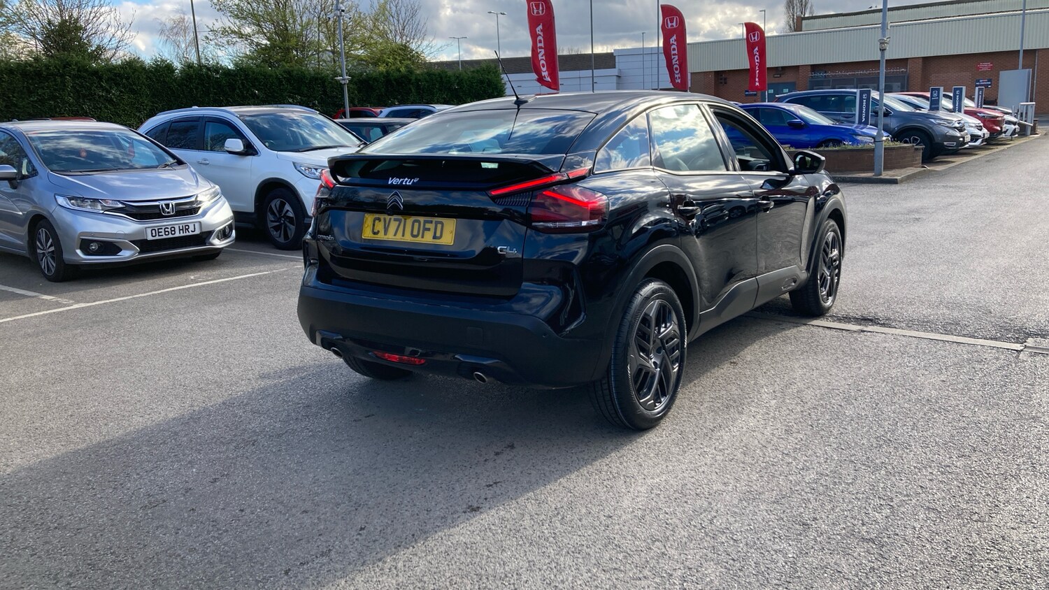 Used Citroen C4 2021 for sale - 78106137: Photo 42