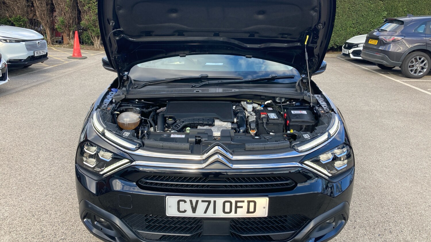 Used Citroen C4 2021 for sale - 78106137: Photo 8