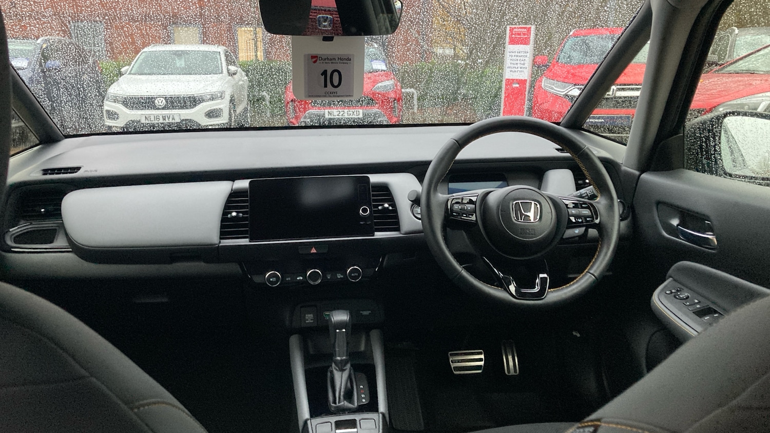 Used Honda Jazz 2025 for sale - 77650156: Photo 4