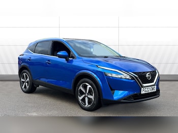 Used Nissan Qashqai 2022 for sale - 75764367: Photo