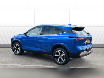 Used Nissan Qashqai 2022 for sale - 75764367: Photo