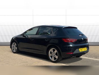 Used SEAT Leon 2017 for sale - 79330106: Photo