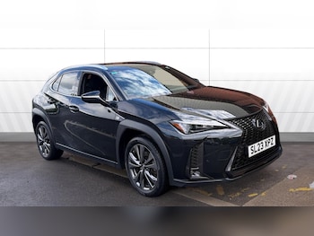 Used Lexus UX 2023 for sale - 78571149: Photo