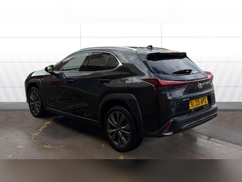 Used Lexus UX 2023 for sale - 78571149: Photo
