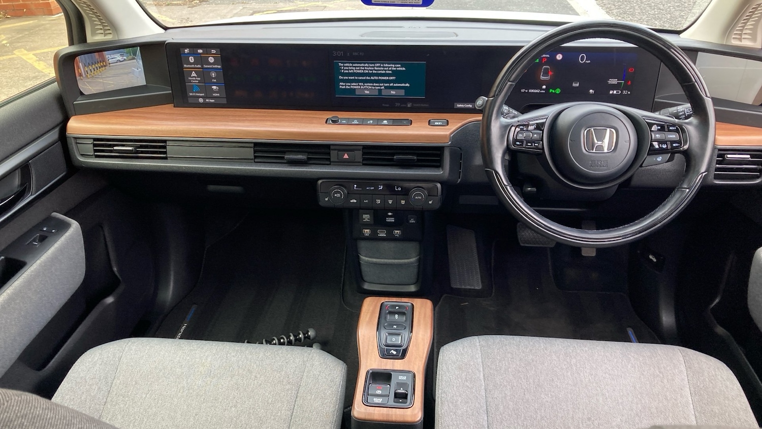 Vehicle 14