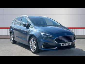 2021 (21) - 2.0 EcoBlue Titanium [Lux Pack] 5dr Auto Diesel Estate