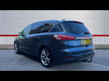 Used Ford S-Max 2021 for sale - 74512473: Photo