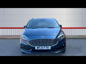 Used Ford S-Max 2021 for sale - 74512473: Photo