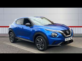 2024 (24) - 1.0 DiG-T N-Connecta 5dr Petrol Hatchback