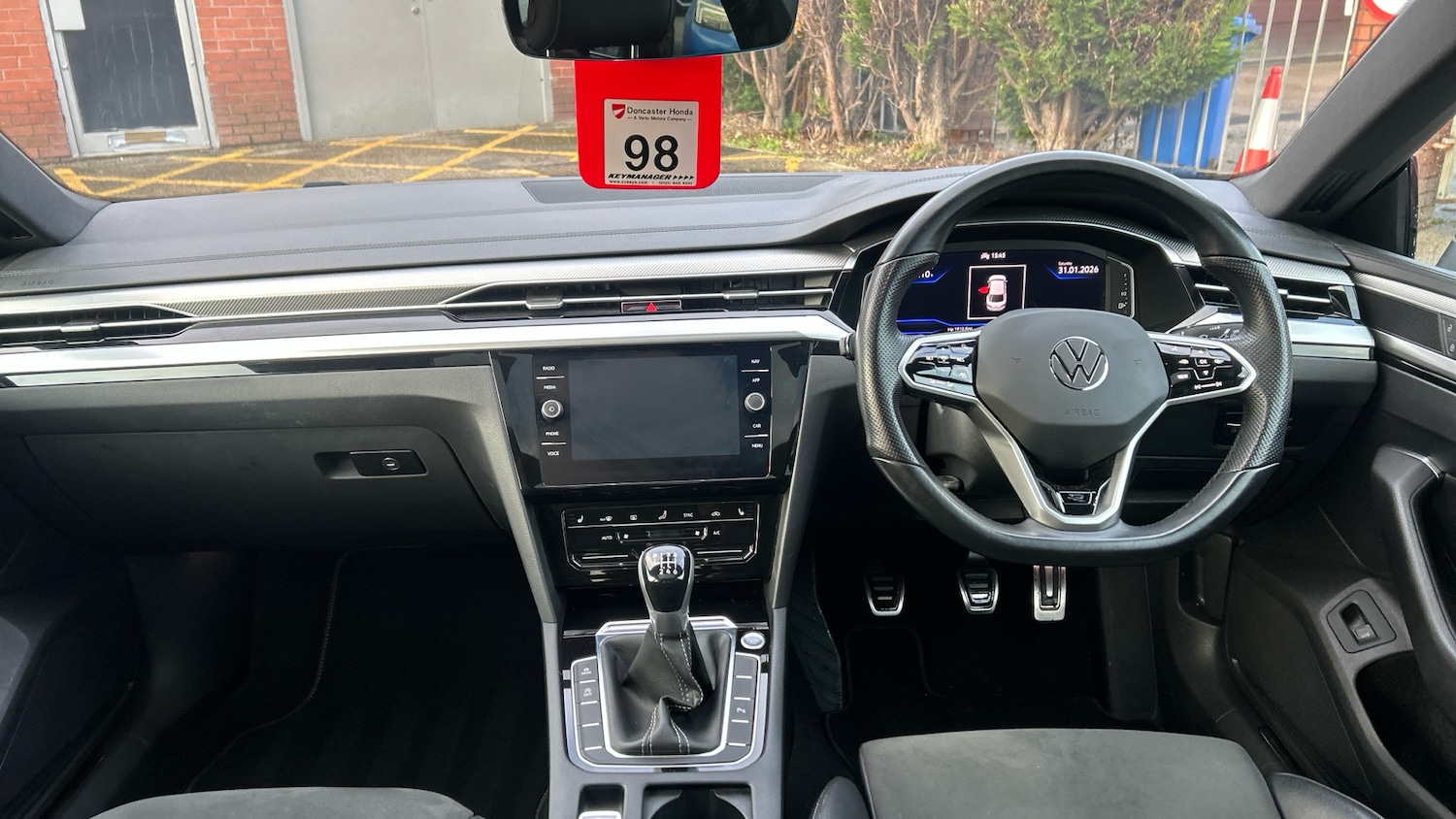 Used Volkswagen Arteon 2021 for sale - 77405645: Photo 10