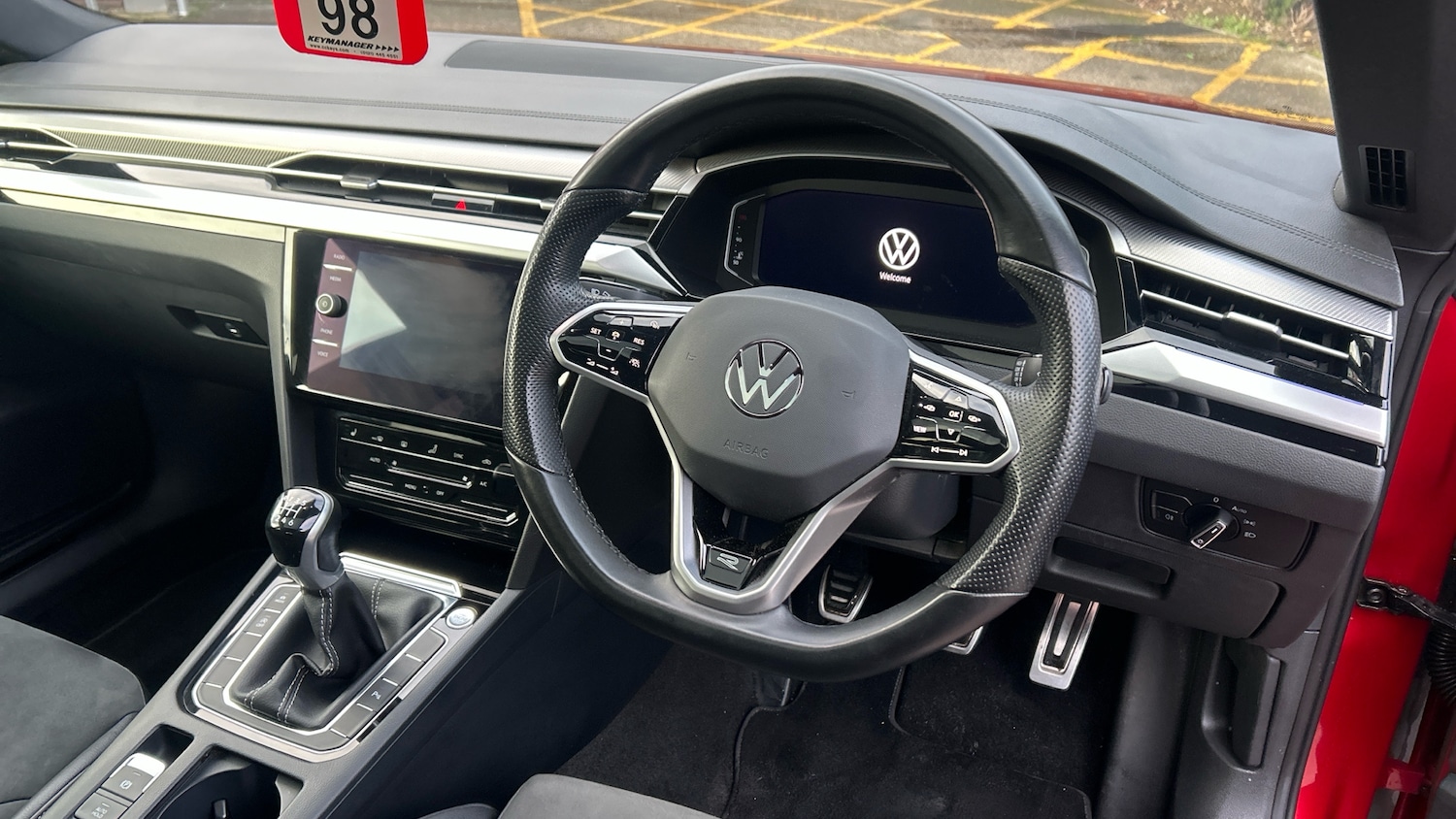 Used Volkswagen Arteon 2021 for sale - 77405645: Photo 11