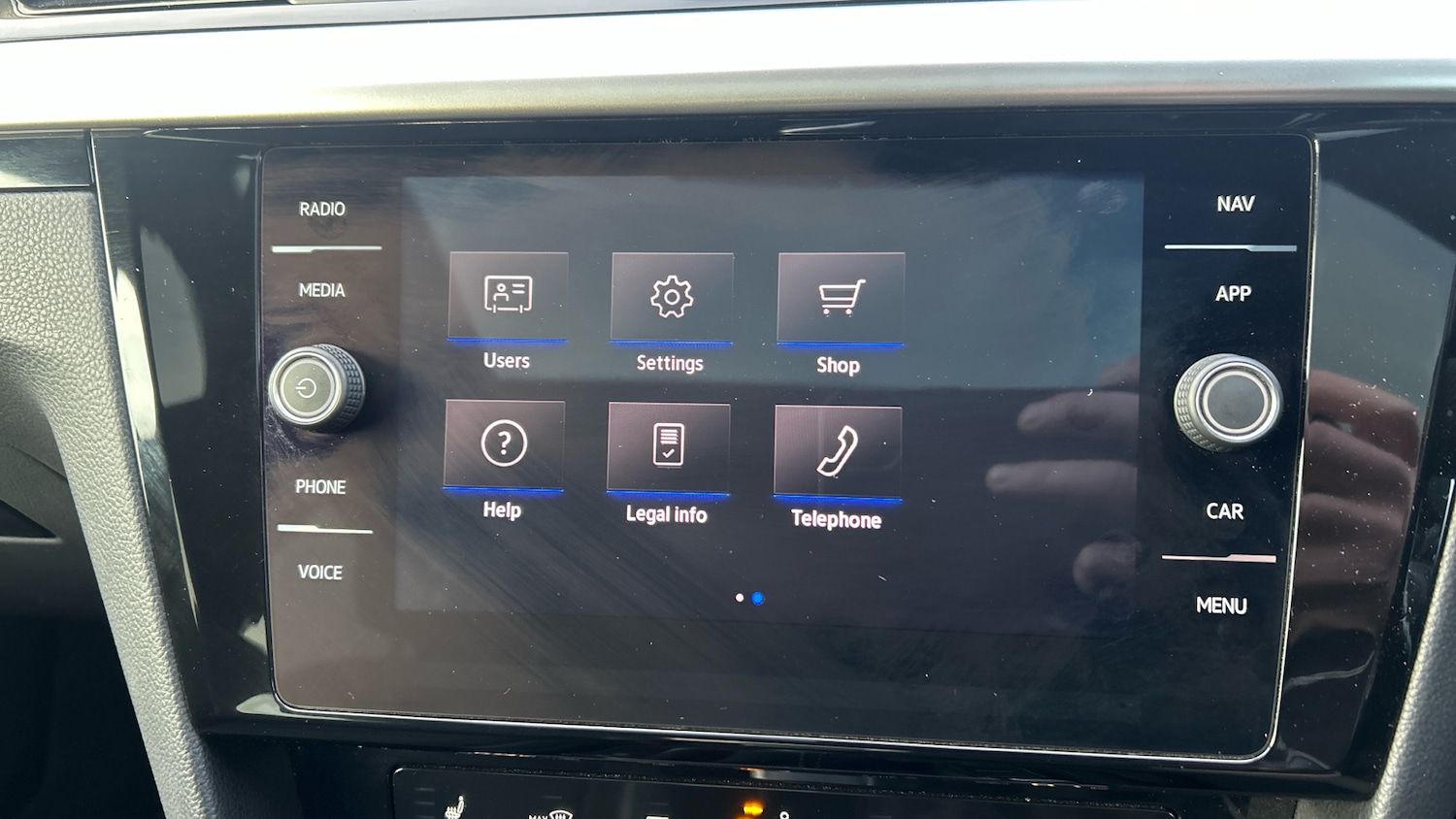 Used Volkswagen Arteon 2021 for sale - 77405645: Photo 24