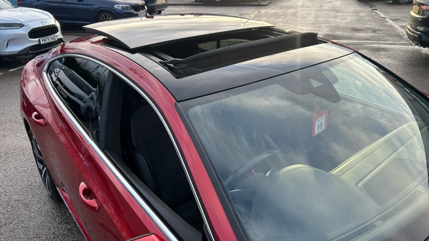 Used Volkswagen Arteon 2021 for sale - 77405645: Photo 37