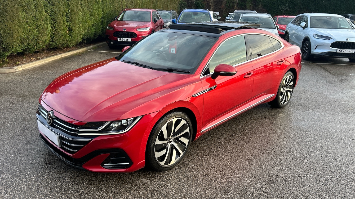 Used Volkswagen Arteon 2021 for sale - 77405645: Photo 39