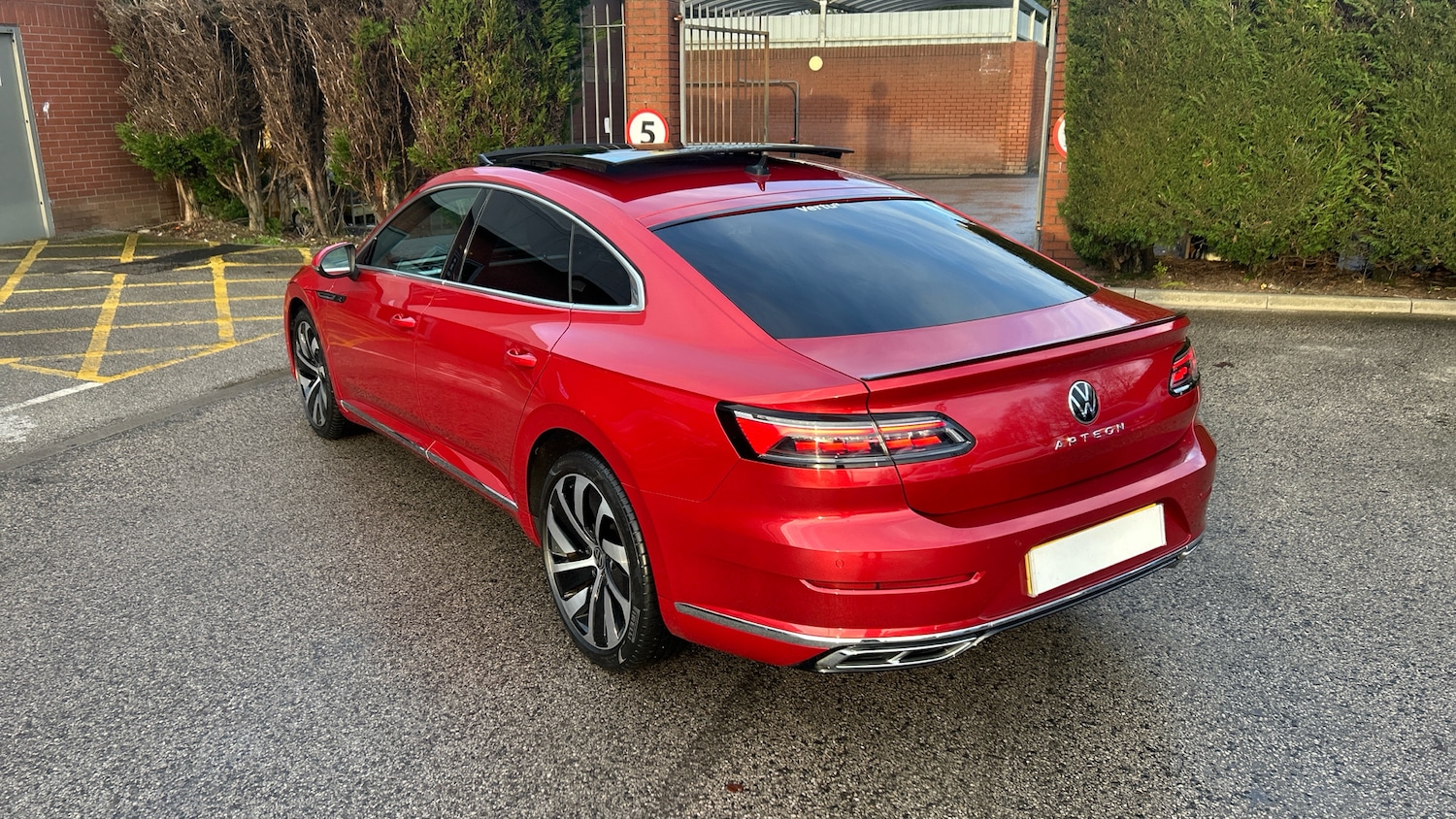 Used Volkswagen Arteon 2021 for sale - 77405645: Photo 43