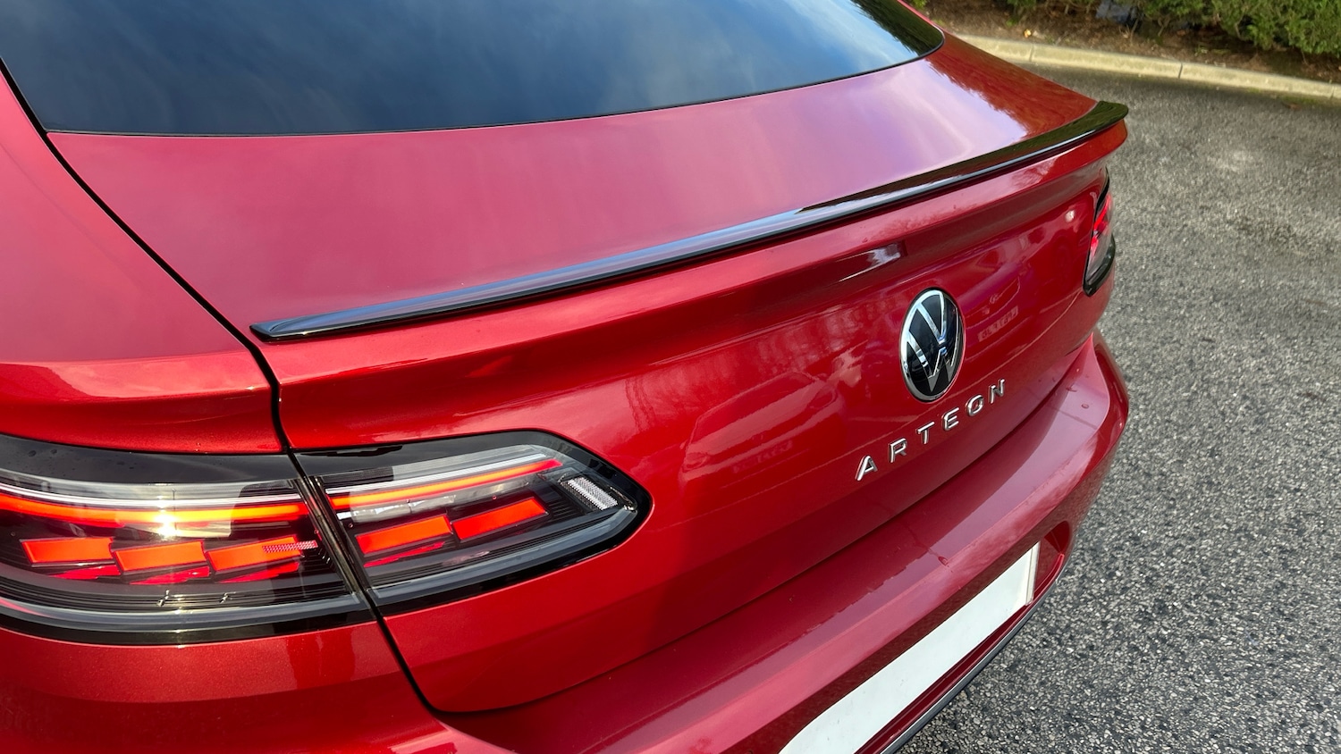 Used Volkswagen Arteon 2021 for sale - 77405645: Photo 44