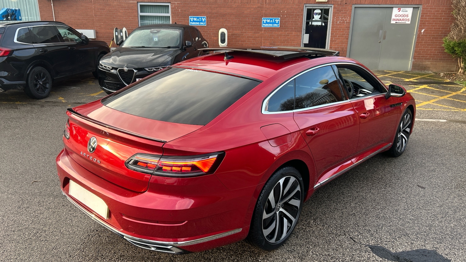 Used Volkswagen Arteon 2021 for sale - 77405645: Photo 46