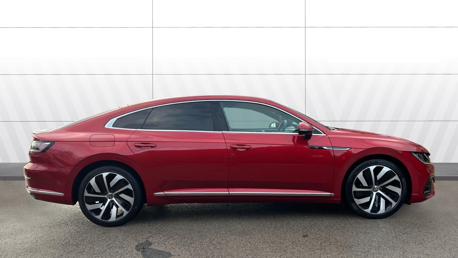 Used Volkswagen Arteon 2021 for sale - 77405645: Photo 5