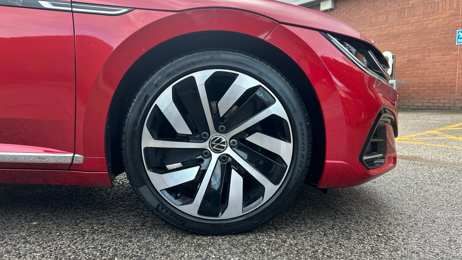 Used Volkswagen Arteon 2021 for sale - 77405645: Photo 7