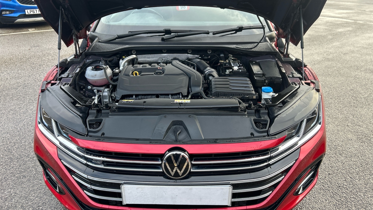 Used Volkswagen Arteon 2021 for sale - 77405645: Photo 8